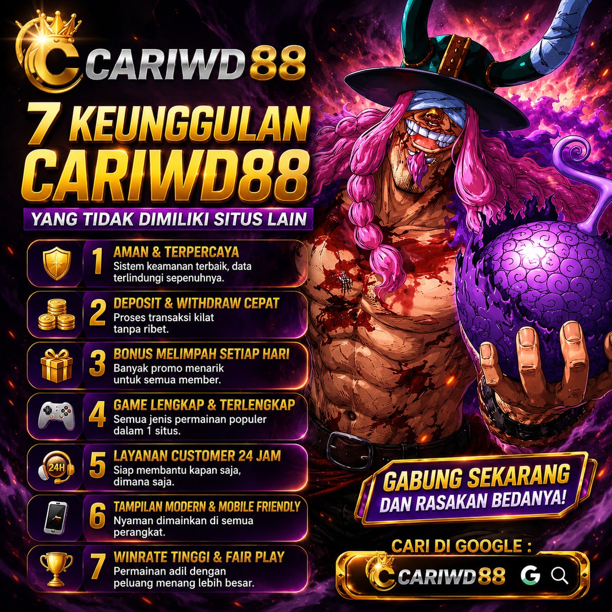 Situs Gampang WD